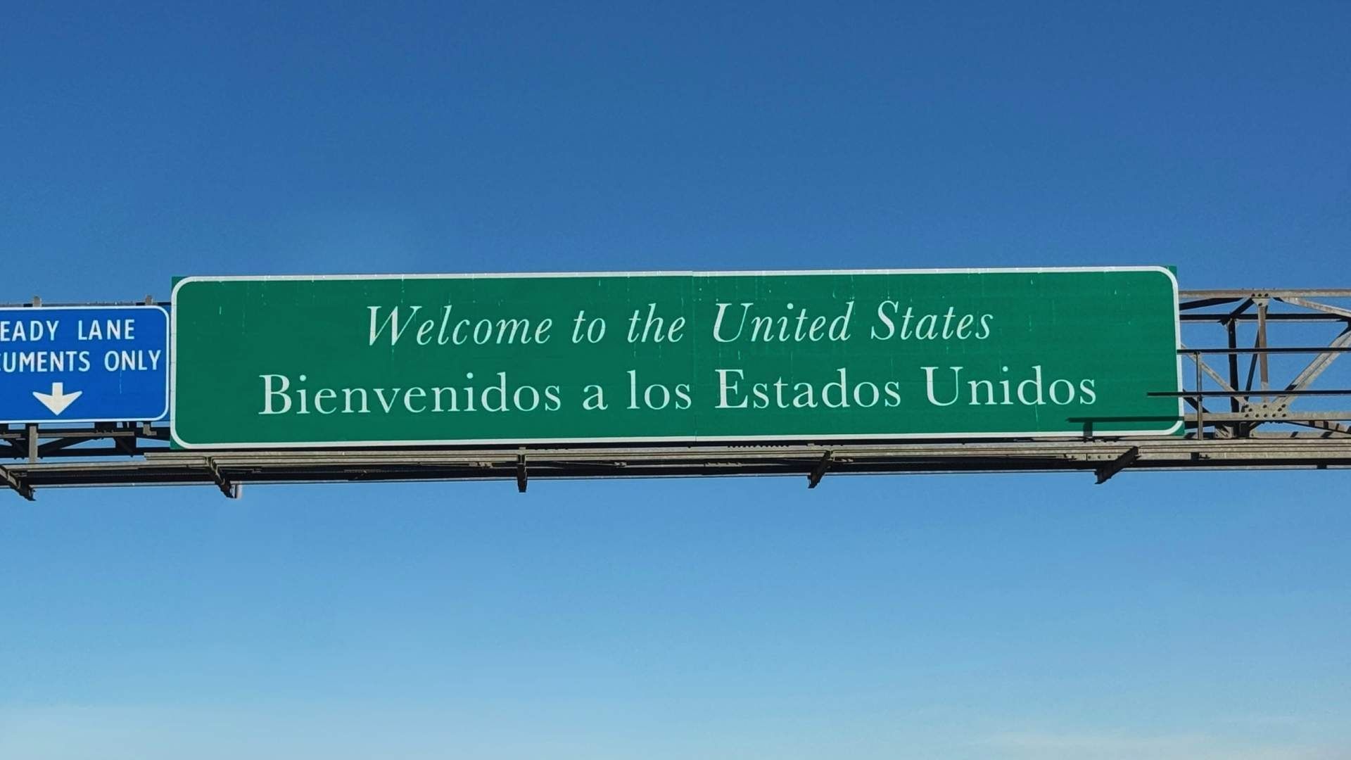 Tiempos de Espera en los Cruces de Ciudad Juárez Hacia Estados Unidos | Foto: N+