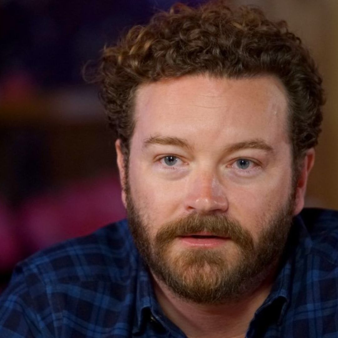Actor estadounidense Danny Masterson