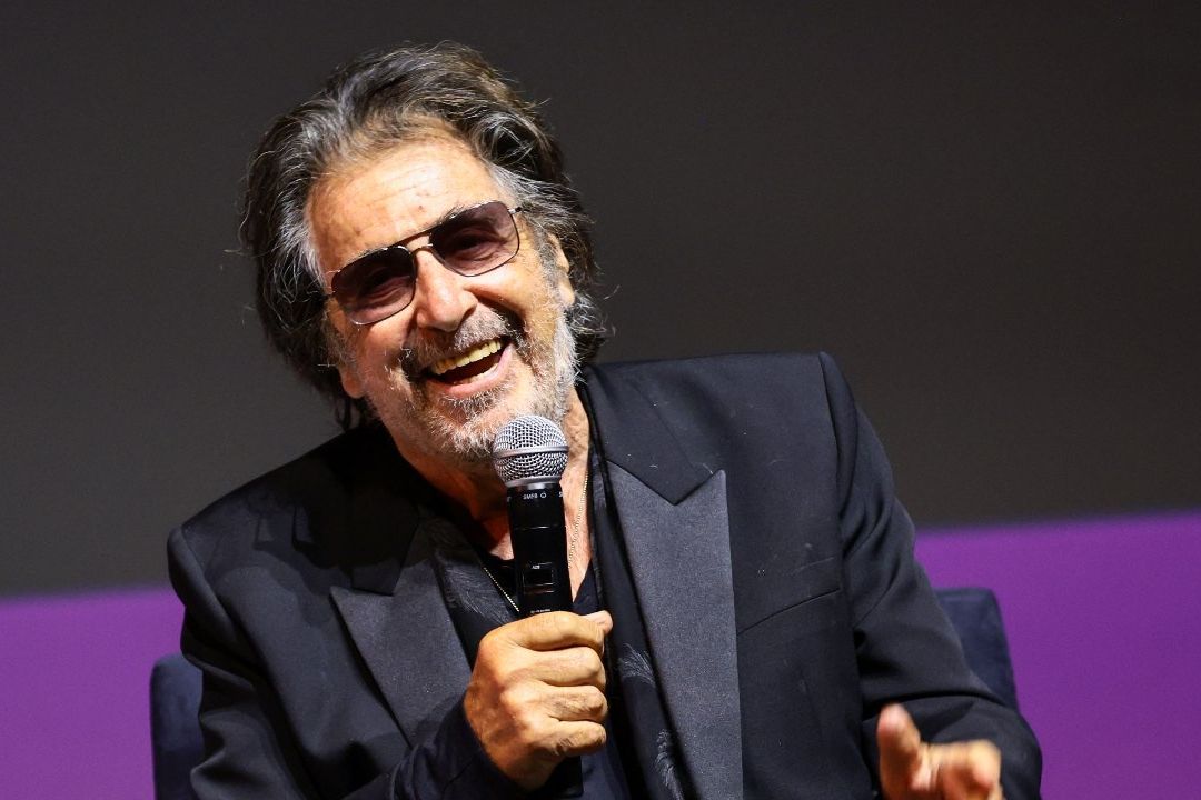 Al Pacino Será Papá a los 83 Años, Noor Alfallah, Su Novia de 29, está Embarazada de 8 Meses