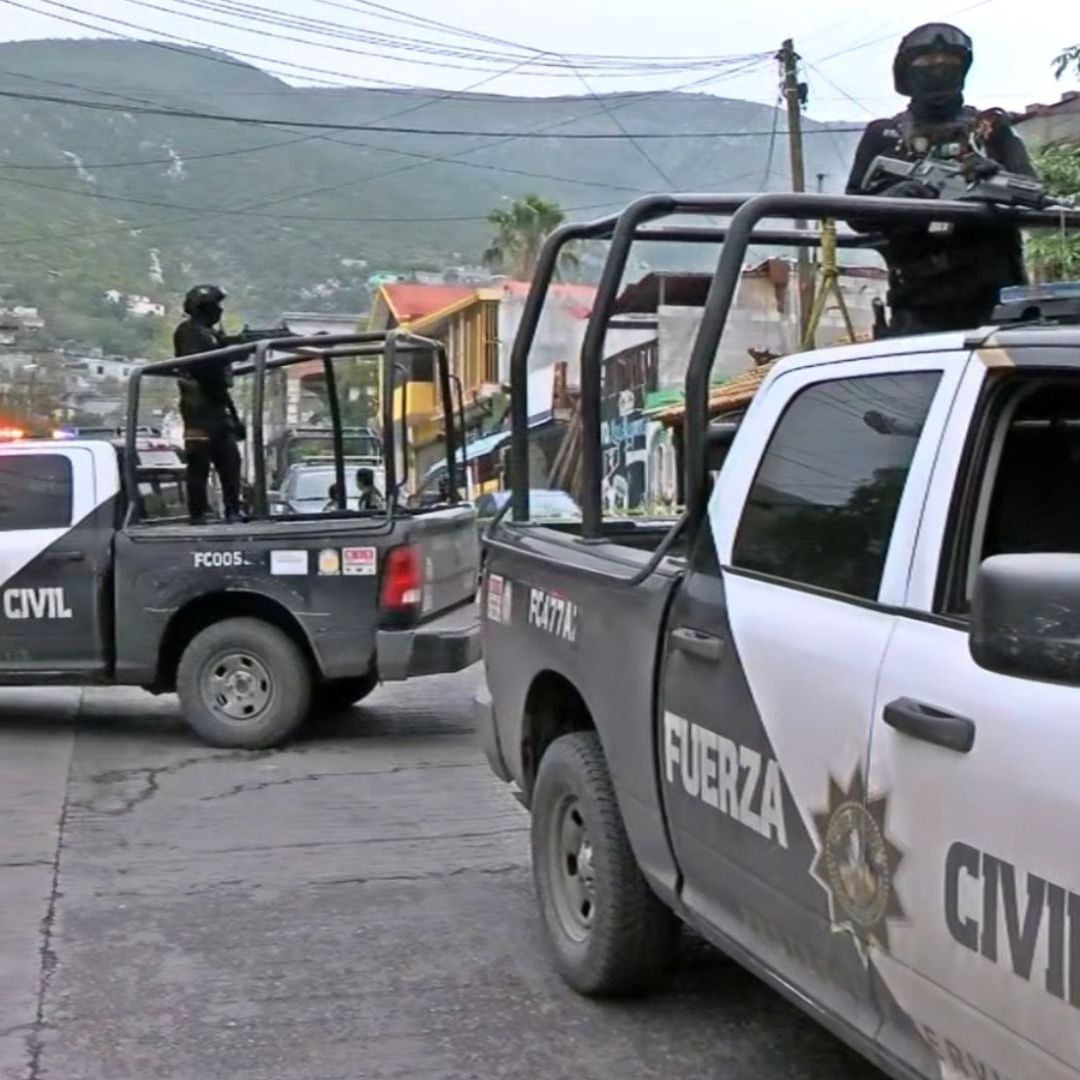 Fuerza Civil