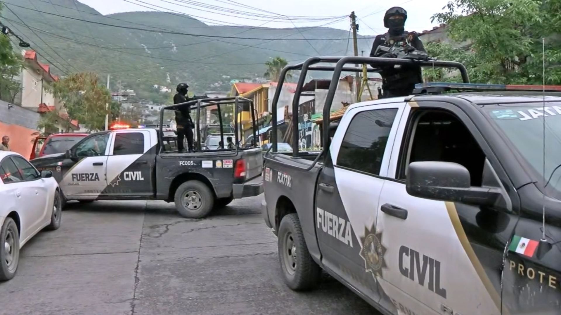 Fuerza Civil