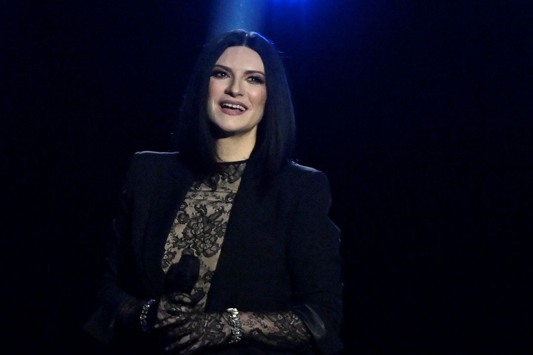 La cantante italiana, Laura Pausini, fue nombrada Persona del Año 2023 por la Academia Latina de la Grabación