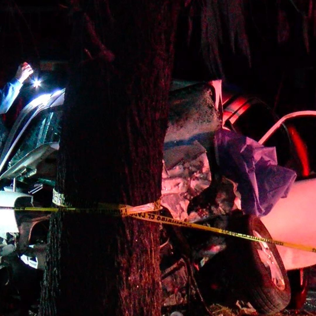 Mujer muere en accidente de carretera a Nogales
