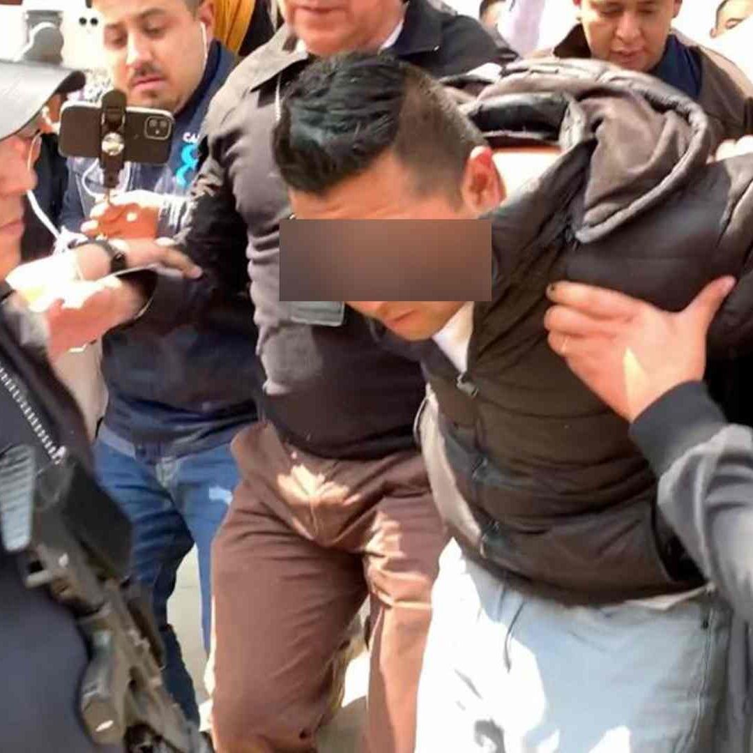 Segunda Orden de Aprehensión Contra Sergio N