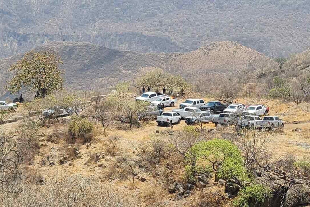Hallan Restos Humanos en Operativo por Desaparecidos en Zapopan