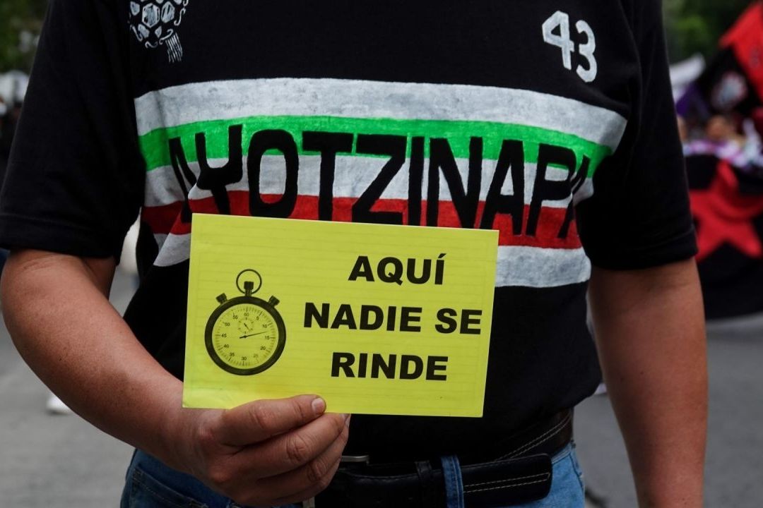 AMLO afirma que no afecta a la investigación del caso Ayotzinapa la exoneración de José Luis Abarca