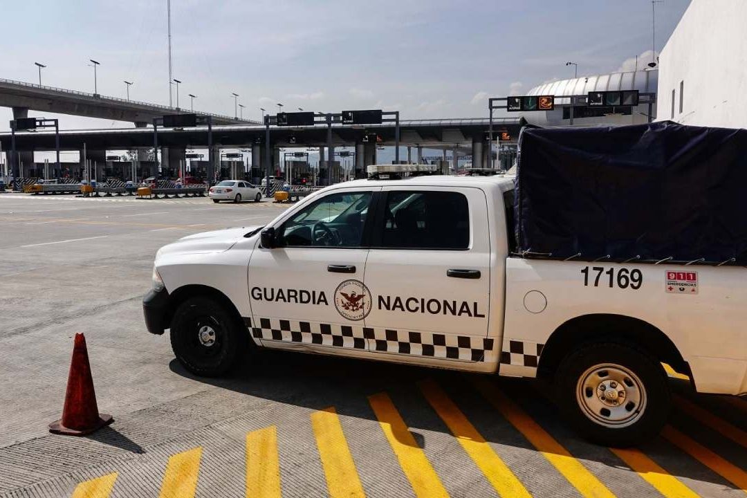 Solicitarán Refuerzos de GN para Carreteras de Morelos