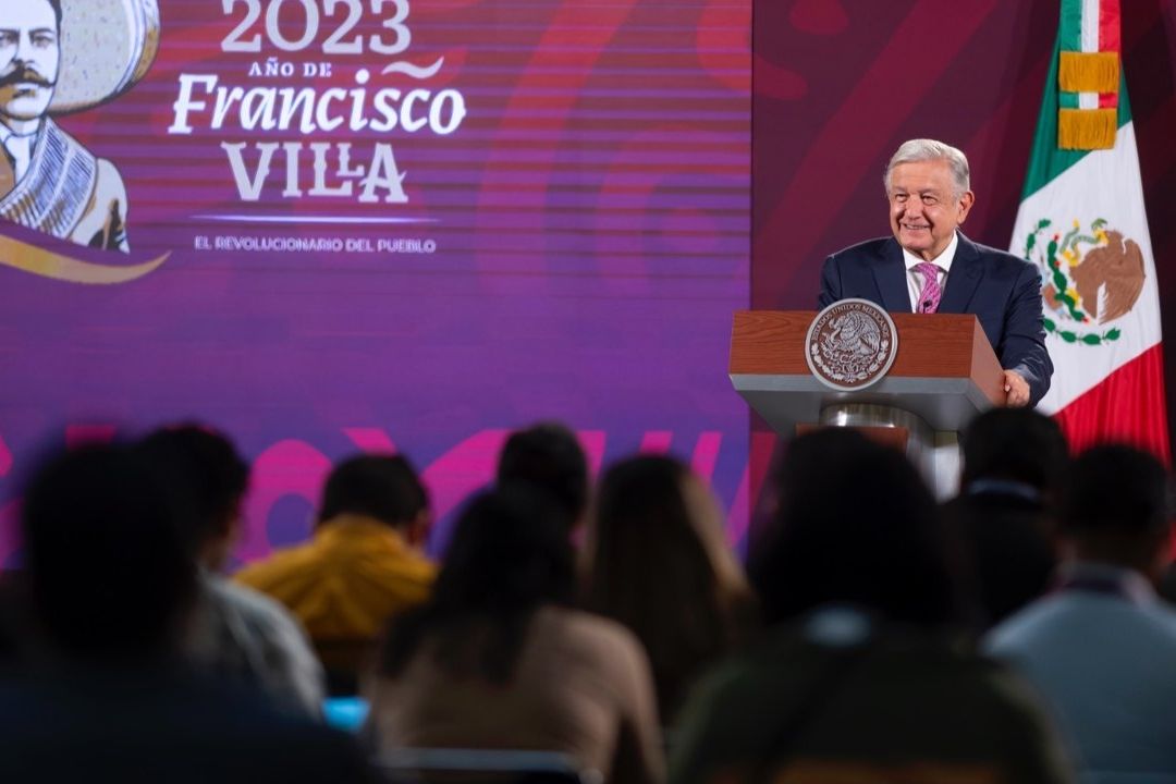 YouTube suspende cuenta de Cepropie, que transmite la mañanera