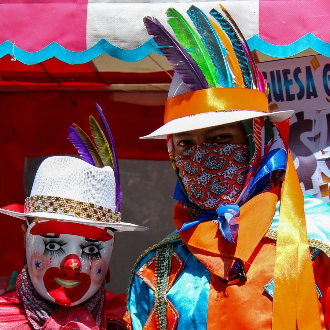 10 Reglas Carta Compromiso Cuadrillas de Huehues en Carnaval de Puebla 2026