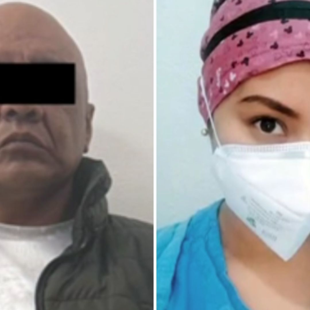 Cae Sujeto que Asesinó a Enfermera en Iztapalapa; Doctor Pagó 20 Mil Pesos por Feminicidio