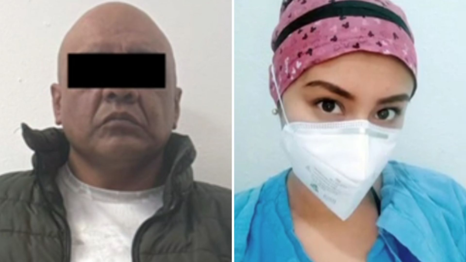 Cae Sujeto que Asesinó a Enfermera en Iztapalapa; Doctor Pagó 20 Mil Pesos por Feminicidio