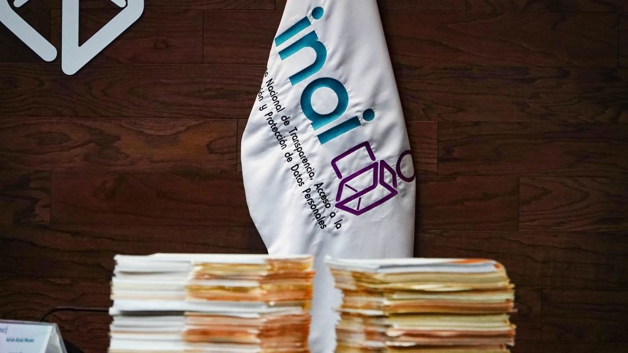 Jucopo Armará Ternas Para Elegir Comisionado del INAI
