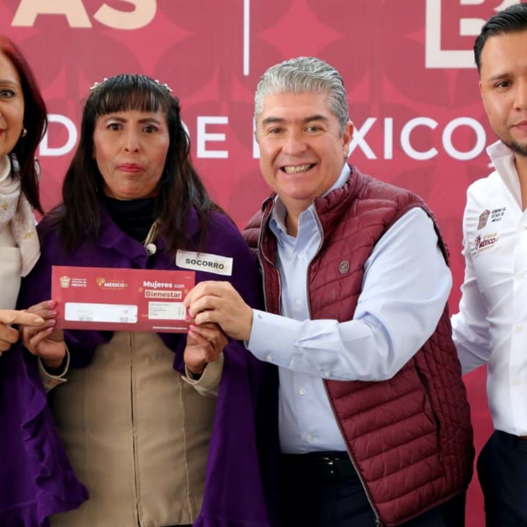 Ya viene pago de Mujeres con Bienestar 2026 cómo saber si recibiré el apoyo así checas estatus en Edomex