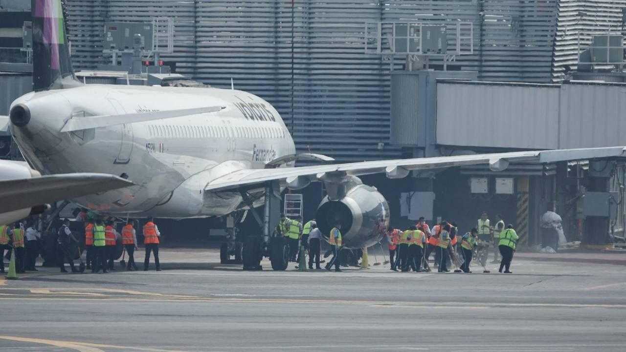 AICM y Marina Intensificarán Inspecciones Aleatorias en Aviones
