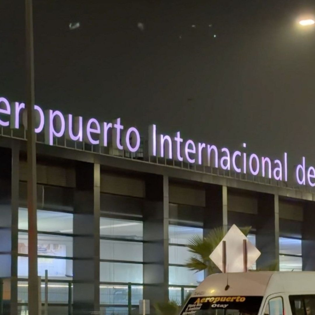 Aeropuerto Internacional de Tijuana
