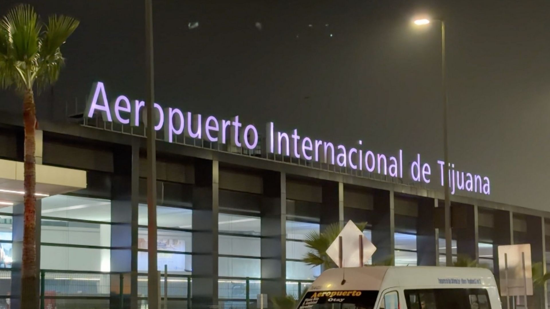 Aeropuerto Internacional de Tijuana