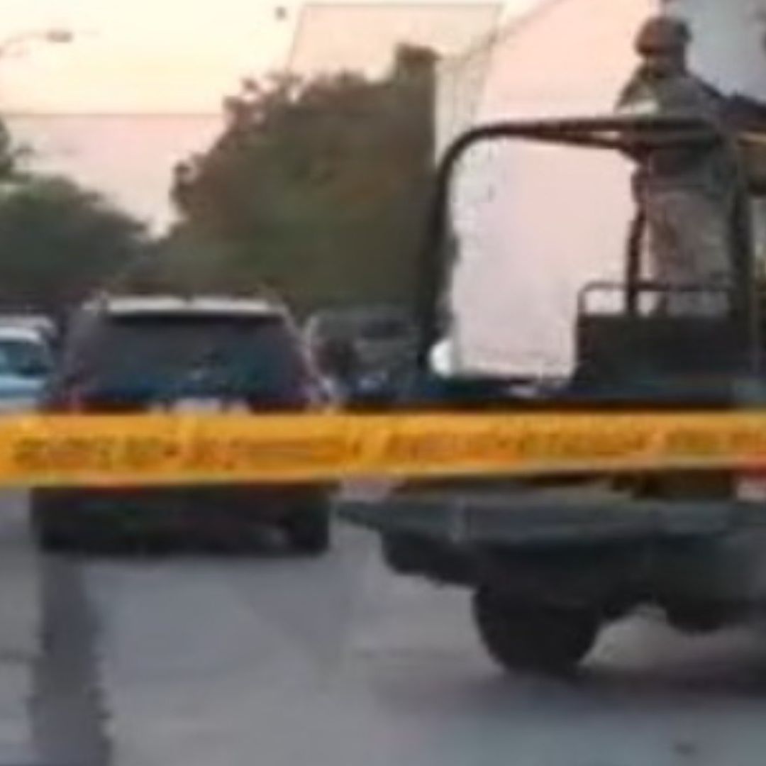 Ejército mexicano en domicilio