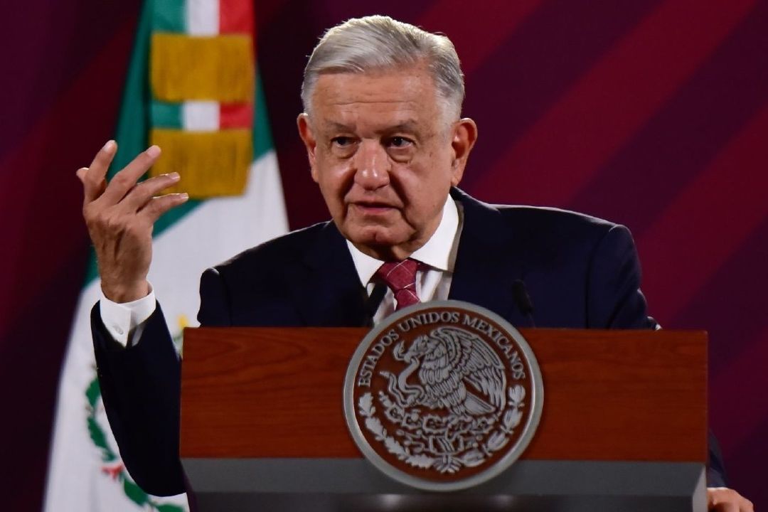 AMLO pidió una tregua entre China y EUA para abordar la crisis de fentanilo en medio del intercambio de acusaciones entre ambos países