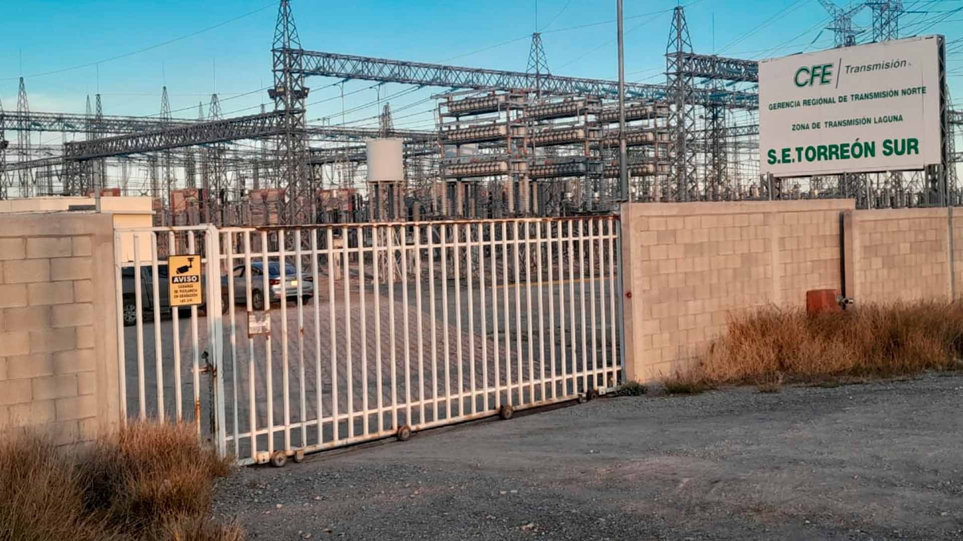 Muere Trabajador de CFE al Caer de una Estructura en La Laguna