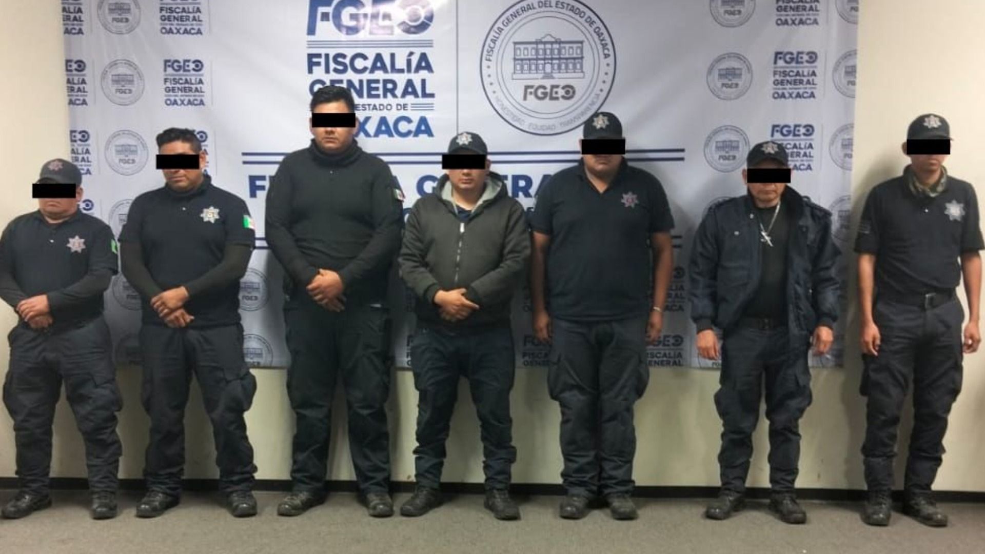 Detienen a 7 Policías Acusados de Asesinar a Niño que Jugaba Futbol en Oaxaca