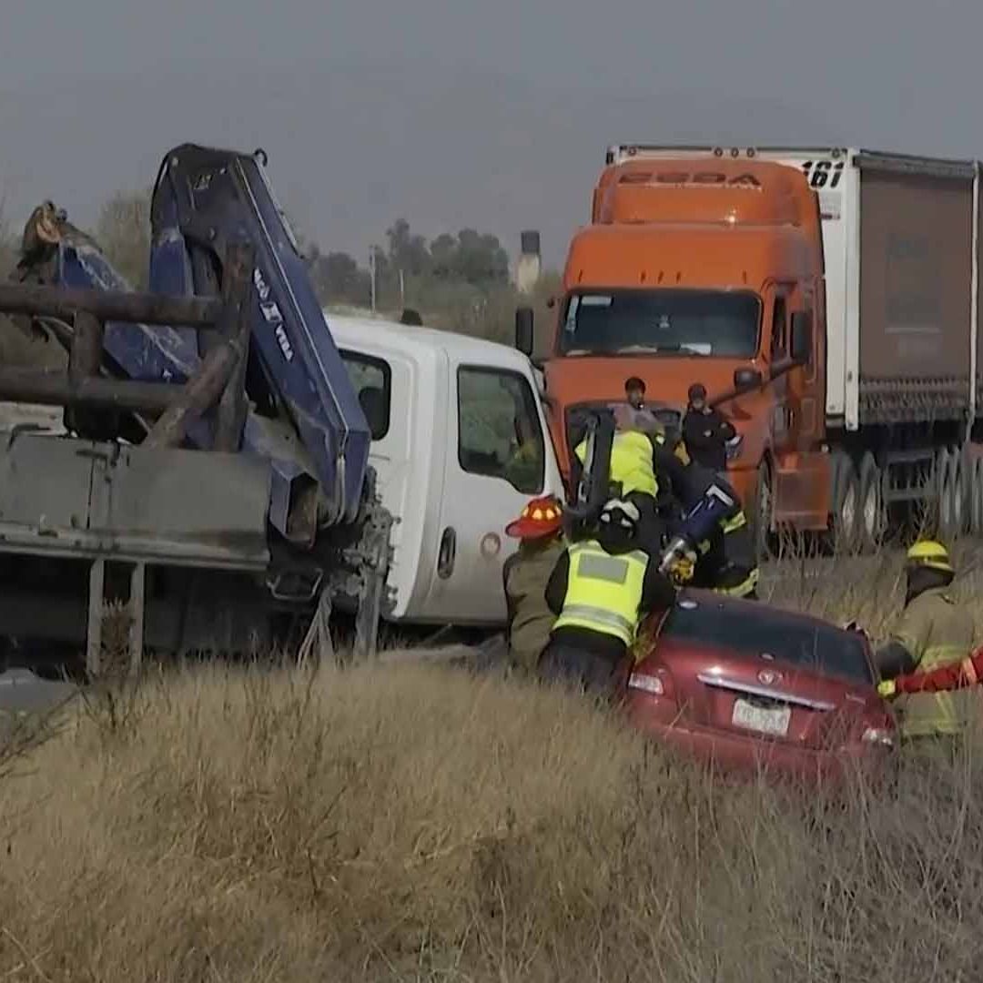 Mueren Adultos Mayores tras Accidente en Carretera Gómez Palacio-Jiménez