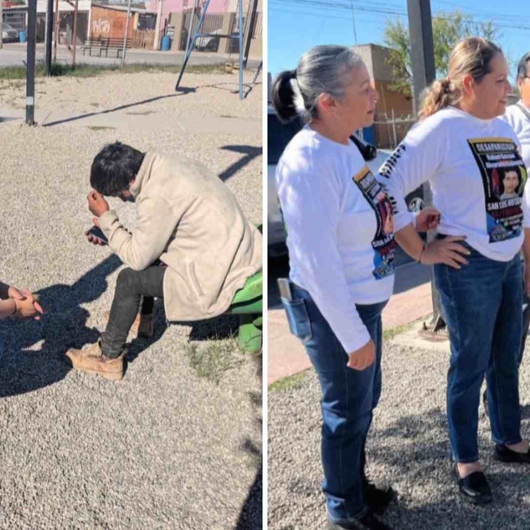 Localizan Con Vida a Hombre de Guerrero Desaparecido en San Luis Río Colorado