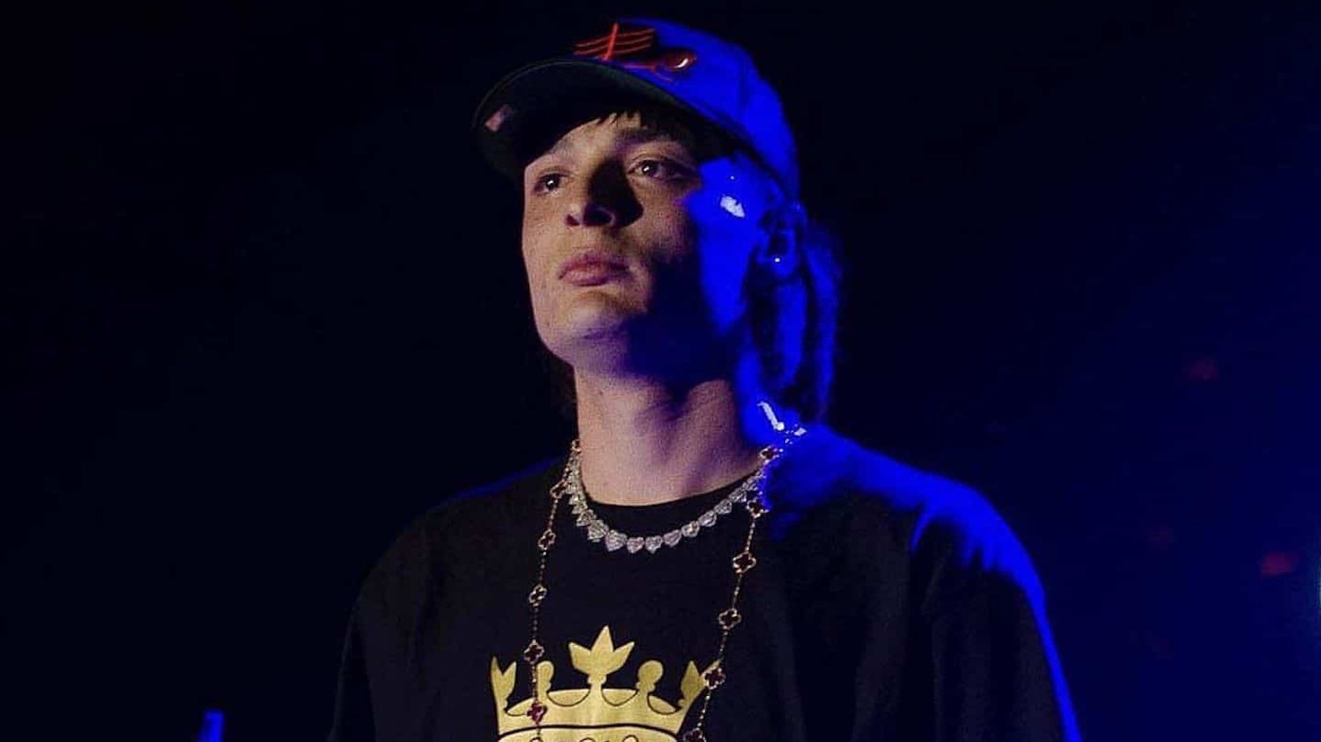 Peso Pluma tiene sólo 23 años de edad y es el segundo artista más escuchado de Spotify