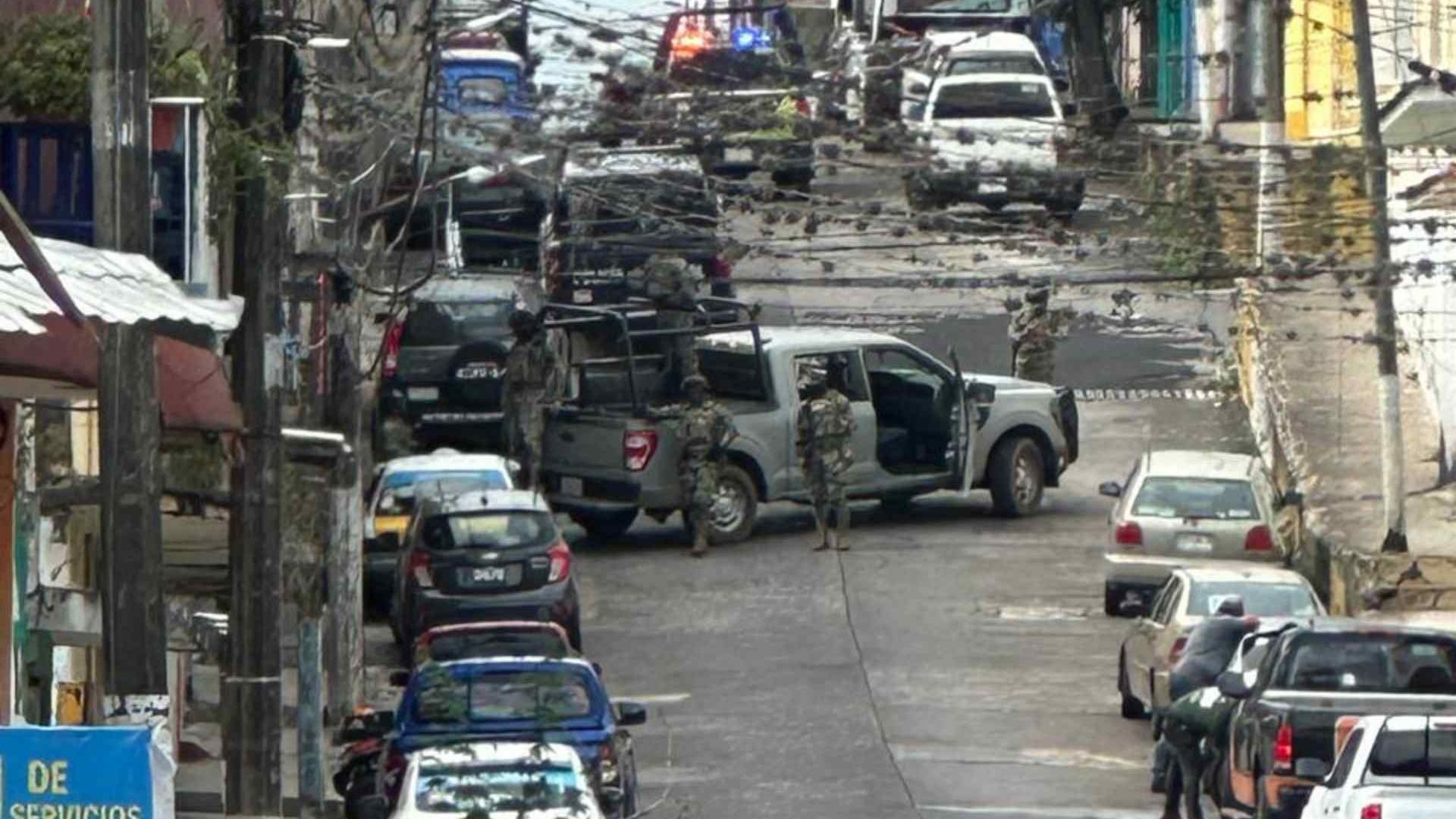 Autoridades realizaron el retiro de cámaras de vigilancia de casas y negocios de Córdoba