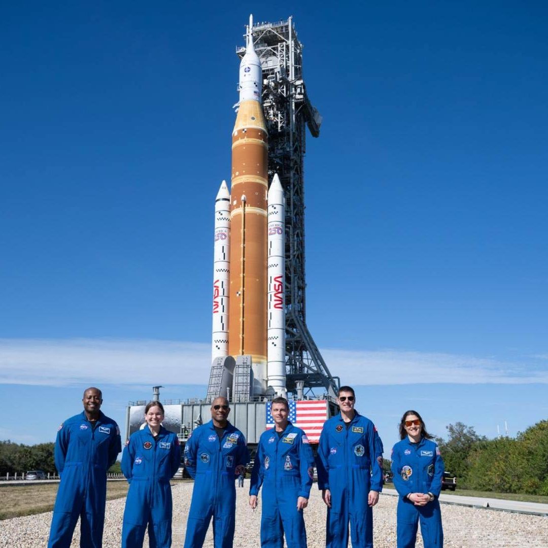 Misión Artemis II de la NASA