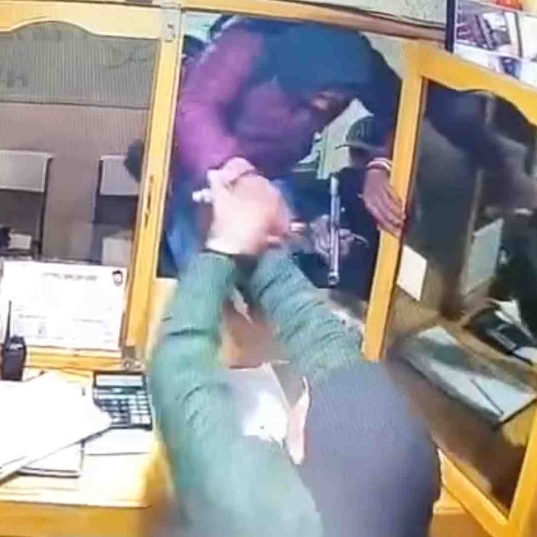 Trabajador Impide Asalto en Hotel de SLP