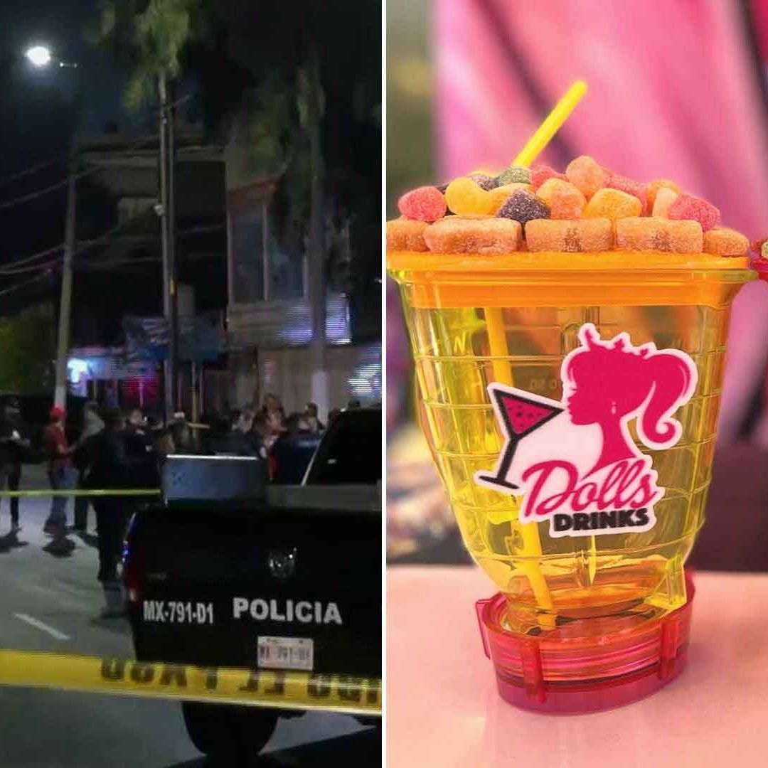 Pareja Asesinada en la GAM era Dueña de Licuachelas Dolls Drinks de Tepito