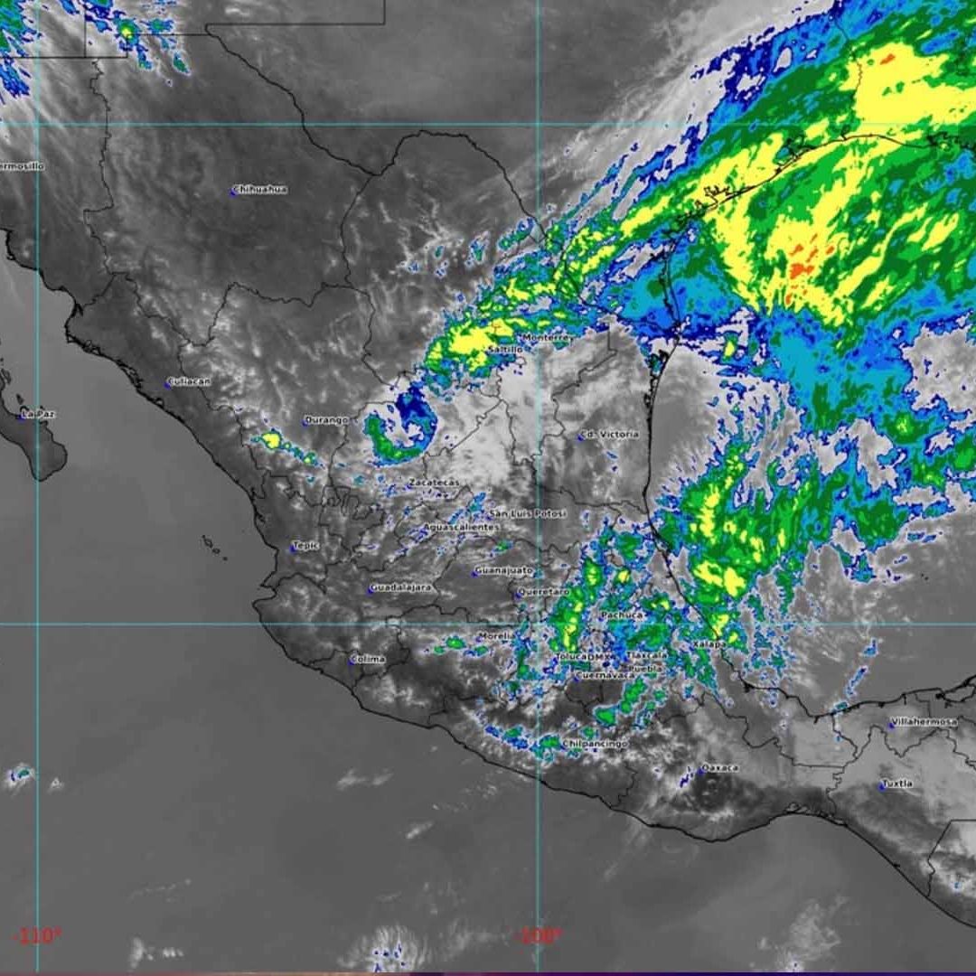 Pronostican Posibilidad de Nieve y Temperaturas Bajo Cero en Coahuila
