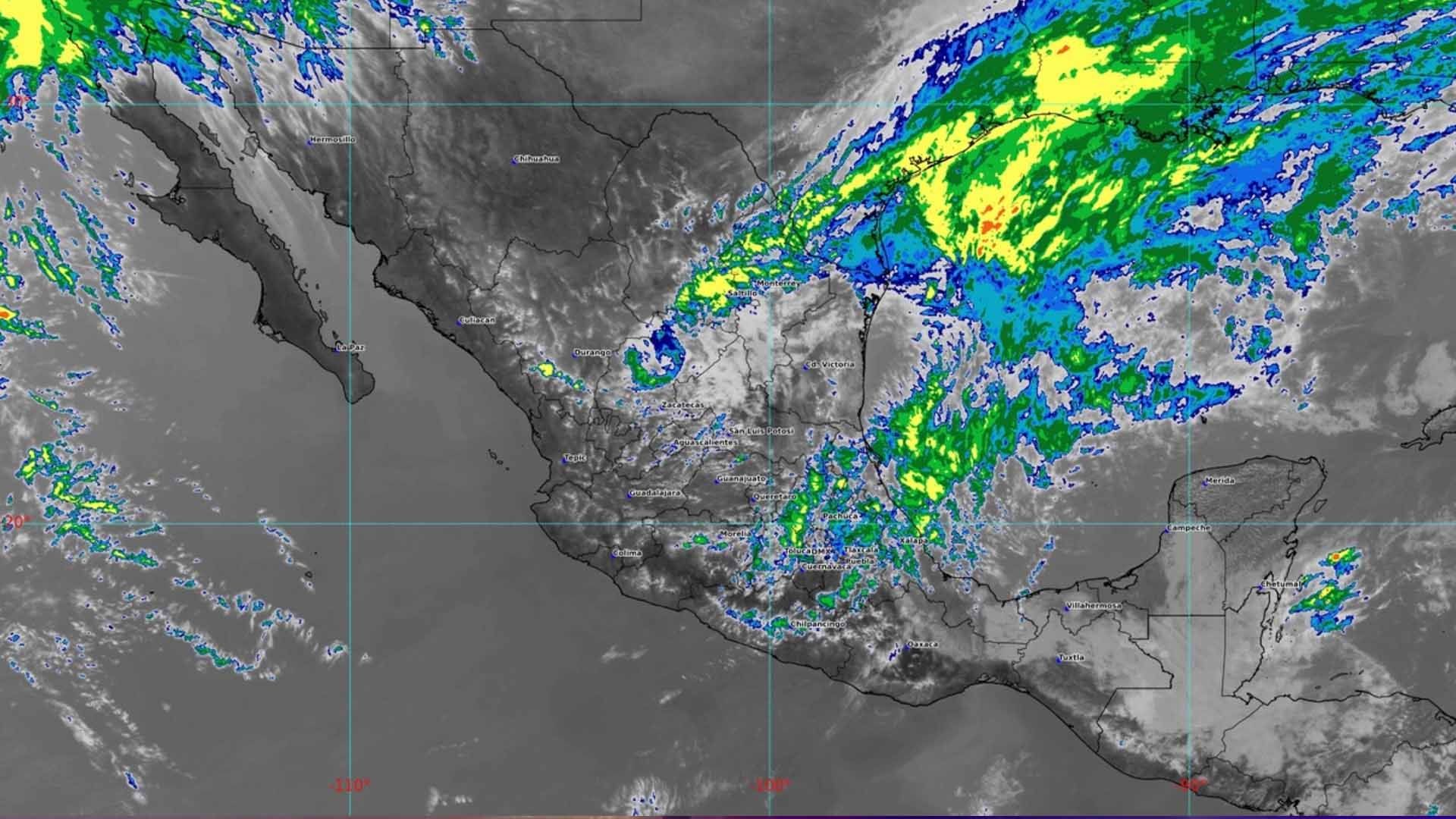 Pronostican Posibilidad de Nieve y Temperaturas Bajo Cero en Coahuila
