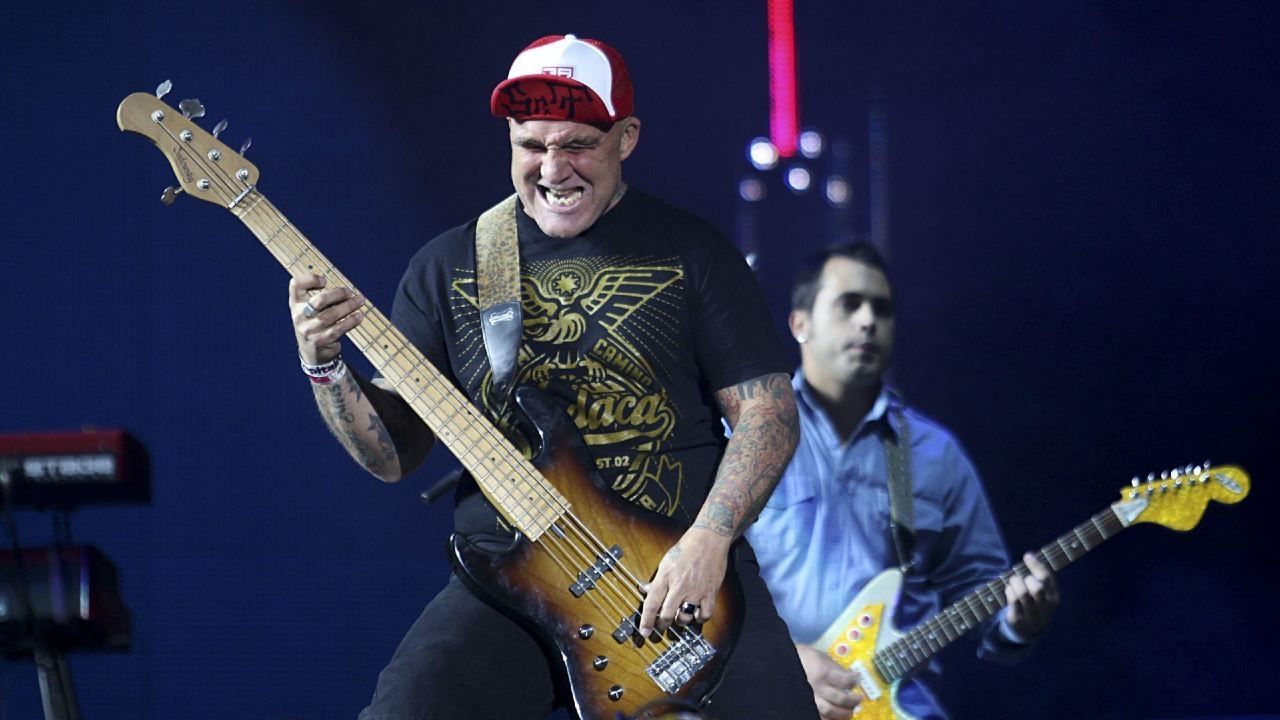 ¿Quién Es Manuel Santillán, el León de la canción de Los Fabulosos Cadillacs?