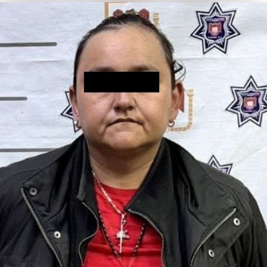 Detienen a Mujer en Zona Centro de Tijuana por Presunta Extorsión Telefónica