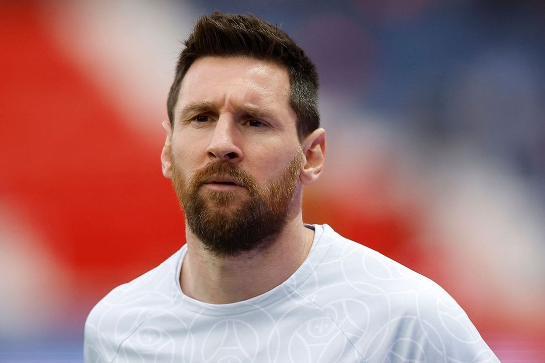 ¡Confirmado! Messi Sale del PSG