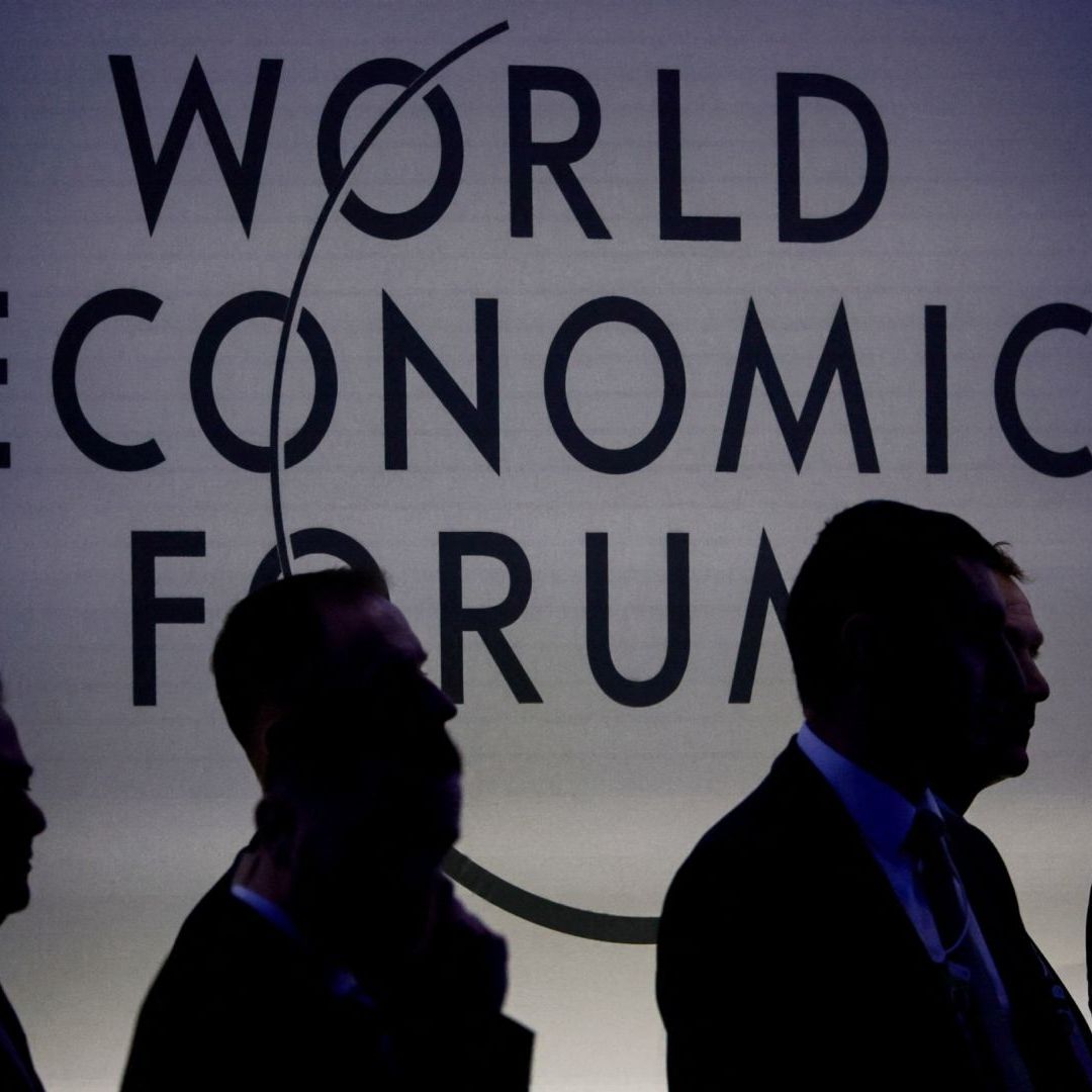 El Foro Económico Mundial lleva a cabo esta semana su reunión anual en la ciudad suiza de Davos.