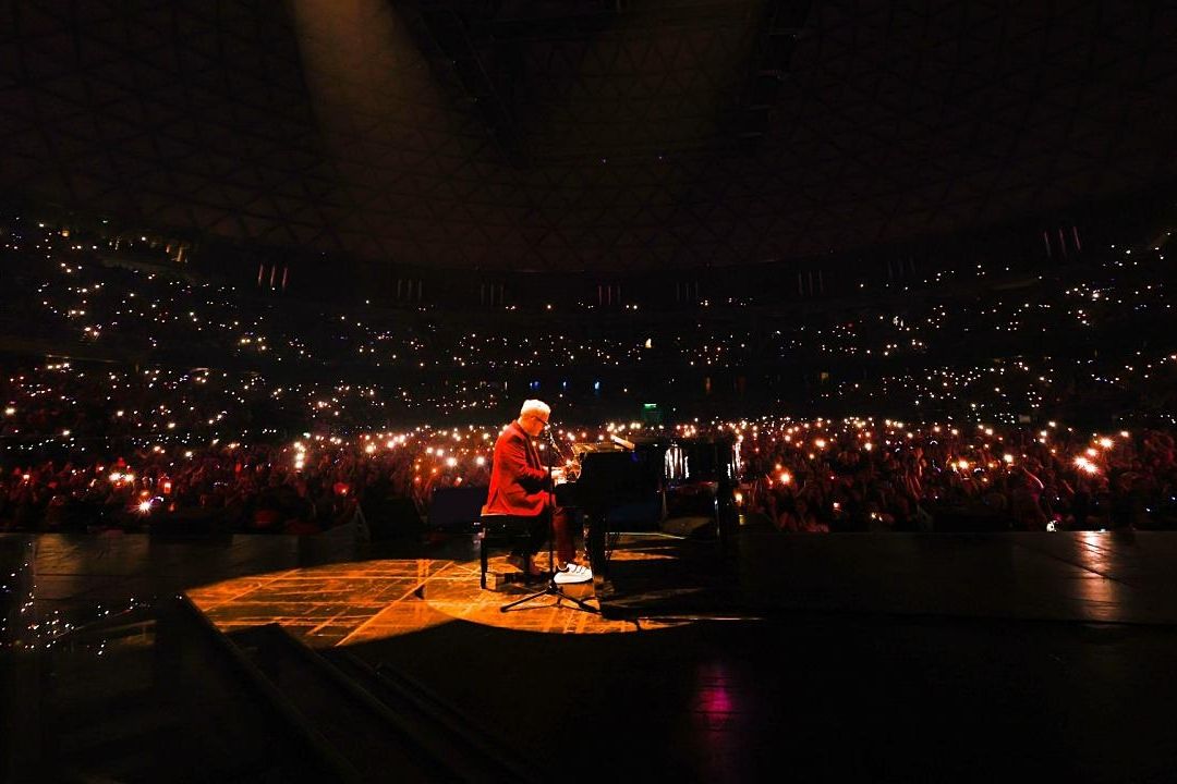 Alejandro Sanz reanudará este sábado su gira con un concierto en Pamplona