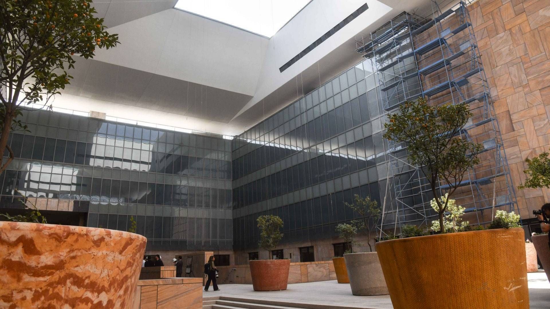 La embajada emitió una advertencia sobre las limitaciones del programa.