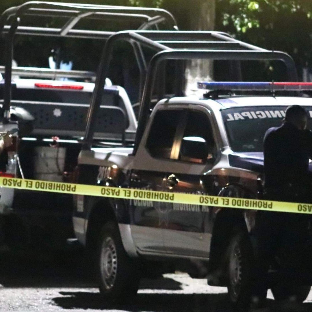 Homicidios en México
