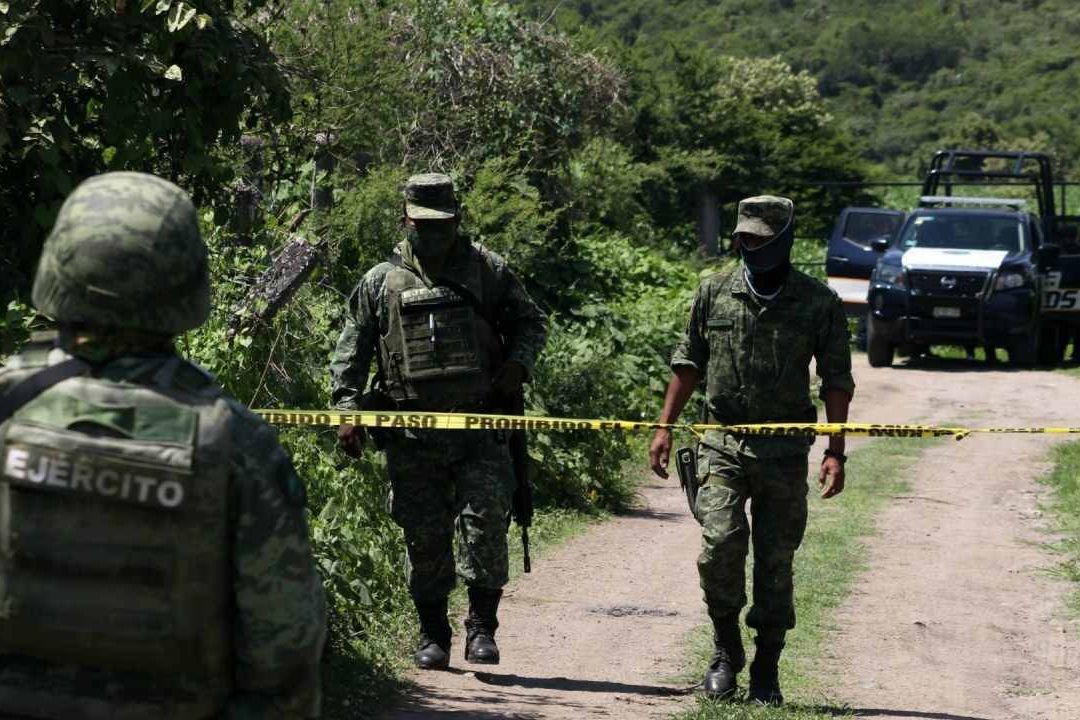 AMLO Admite Récord de Homicidios en Su Sexenio; Culpa a Administraciones Pasadas