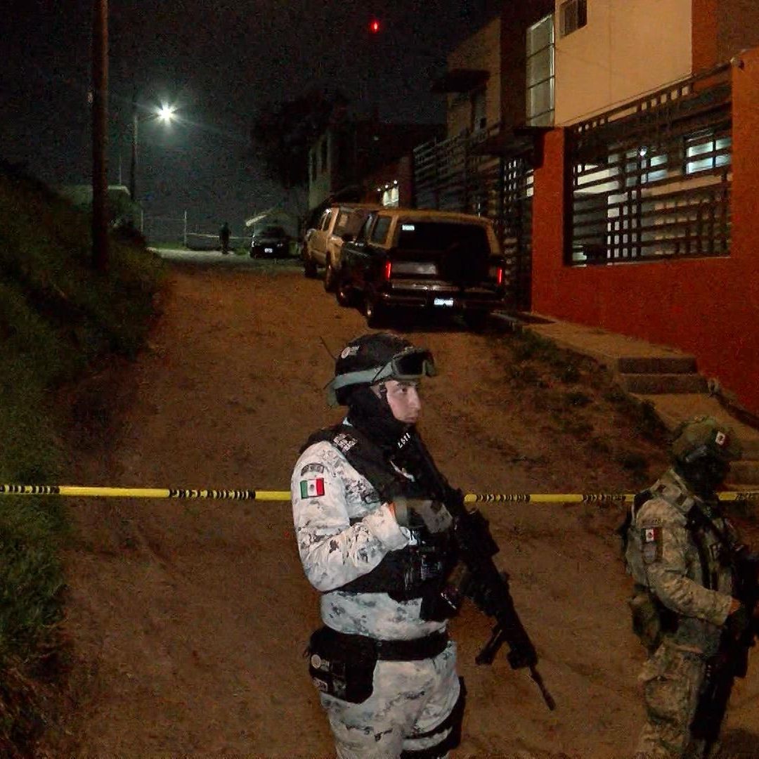 Matan a Hombre de la Tercera Edad Frente a su Casa en Las Huertas, Tijuana