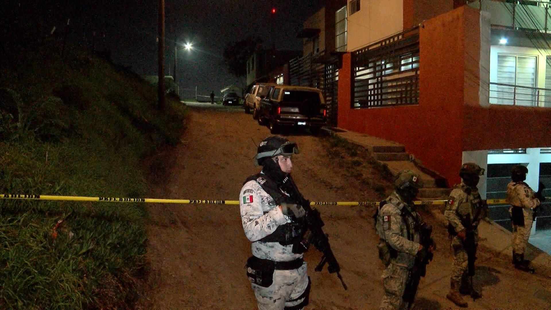 Matan a Hombre de la Tercera Edad Frente a su Casa en Las Huertas, Tijuana