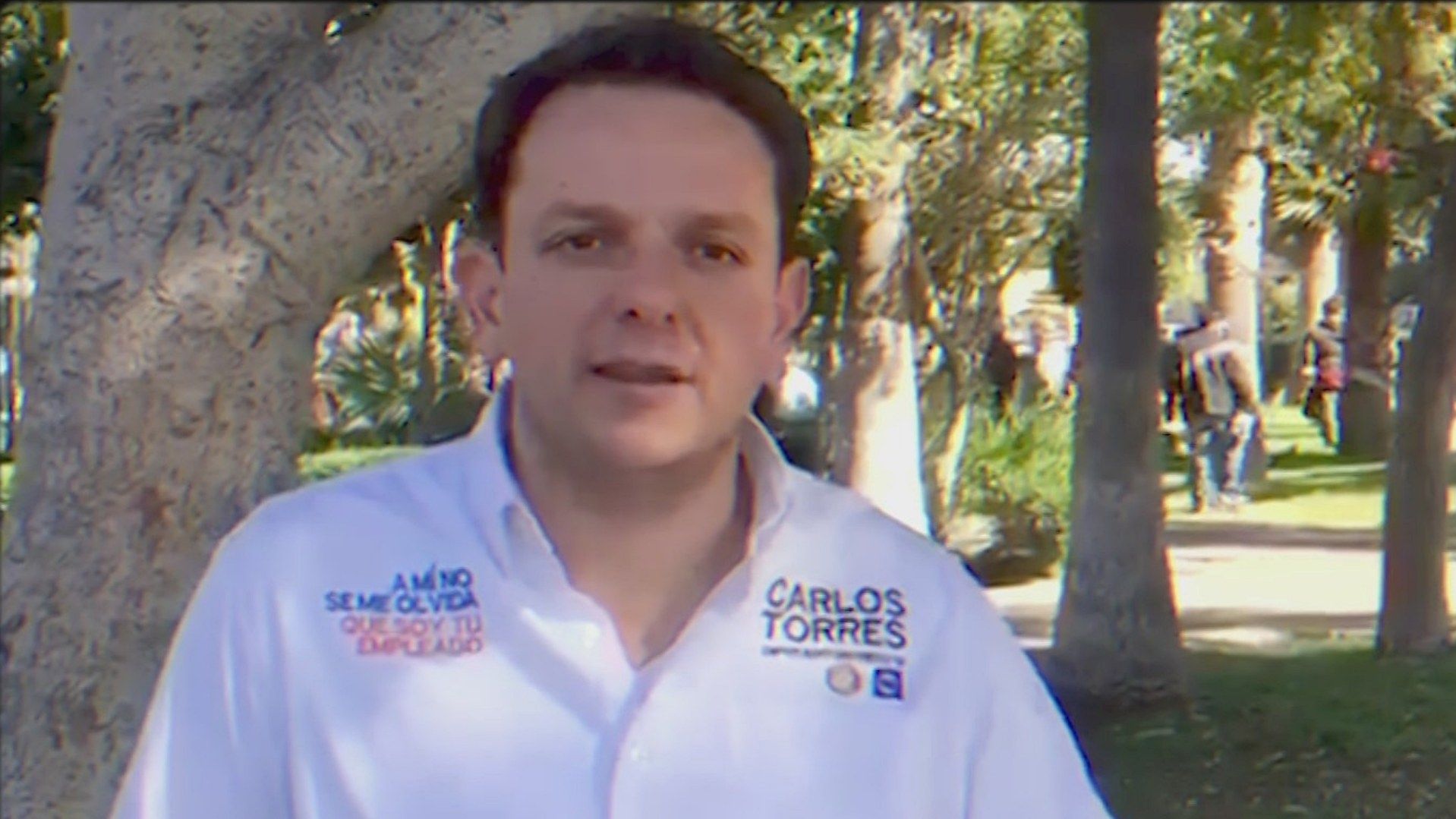FGR investiga red en la que presuntamente estaría vinculado Carlos Torres. Foto: Captura de pantalla