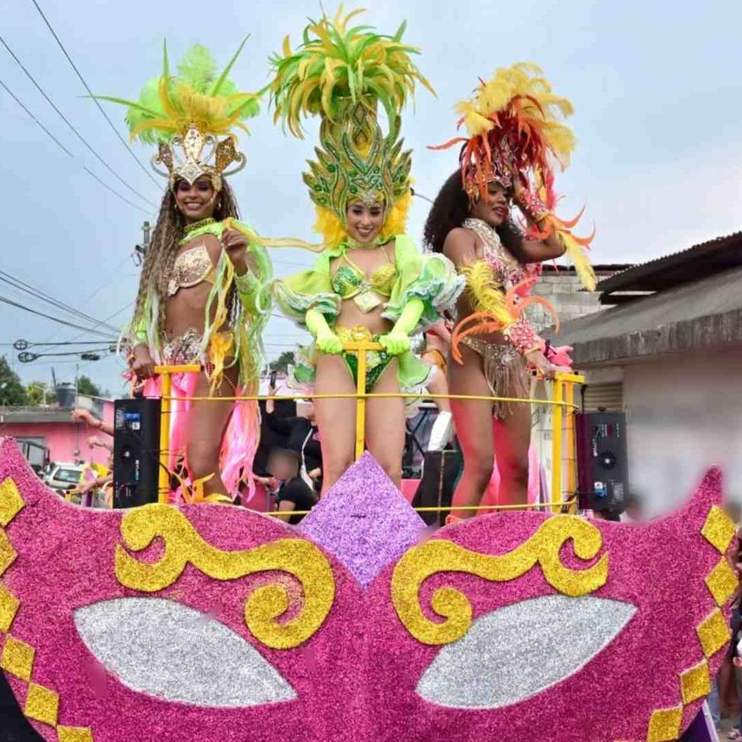 Varios creadores de contenidos y celebridades han confirmado su asistencia al Carnaval de Veracruz 2026