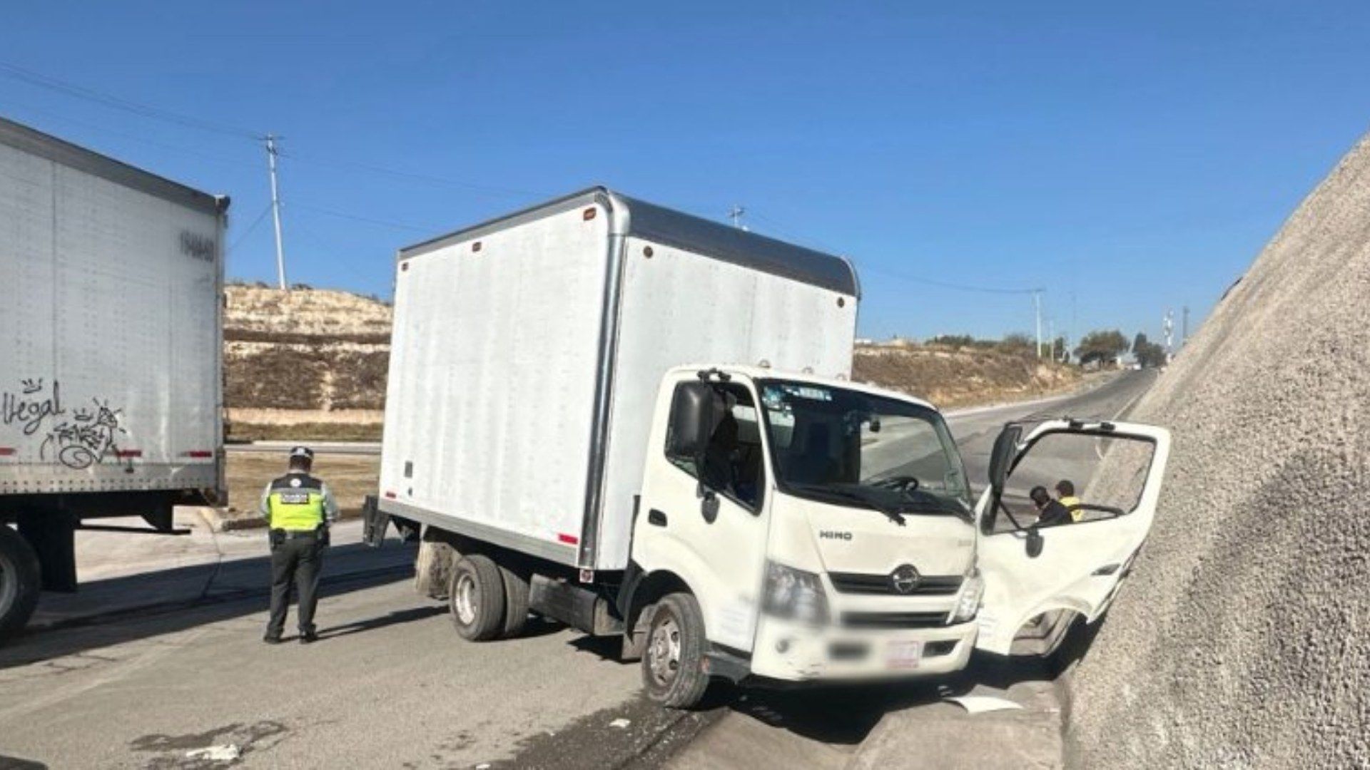 ¿Hay Cierres en la Autopista México-Querétaro Hoy Viernes 23 de Enero de 2026?