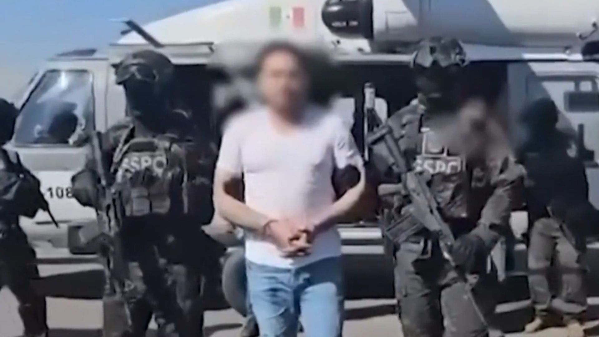Así Operaba César Alejandro ‘N’, ‘El Botox’, Líder de ‘Los Blancos de Troya’
