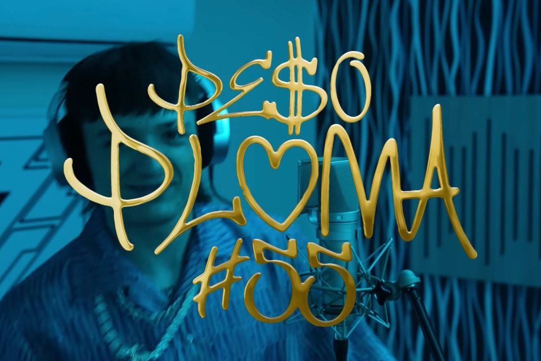 La nueva canción de Bizarrap y Peso Pluma se llama Music Sessions #55