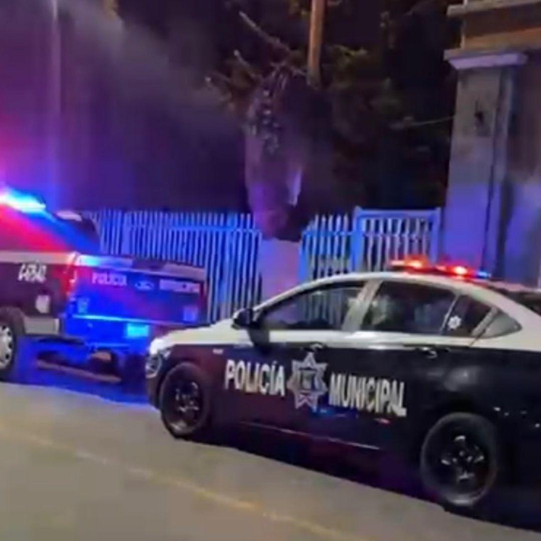 Aseguran a Menor por Portación de Arma de Fuego en Secundaria de Tijuana