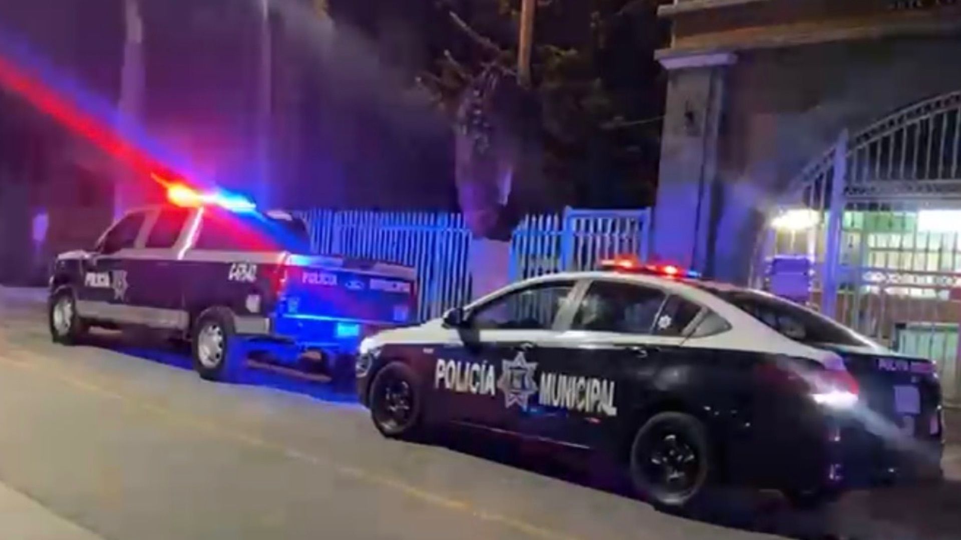 Aseguran a Menor por Portación de Arma de Fuego en Secundaria de Tijuana